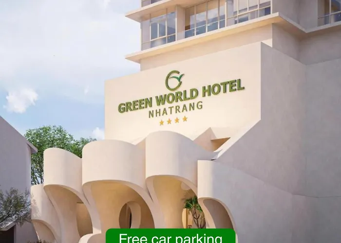 Green World Hotel Nha Trang