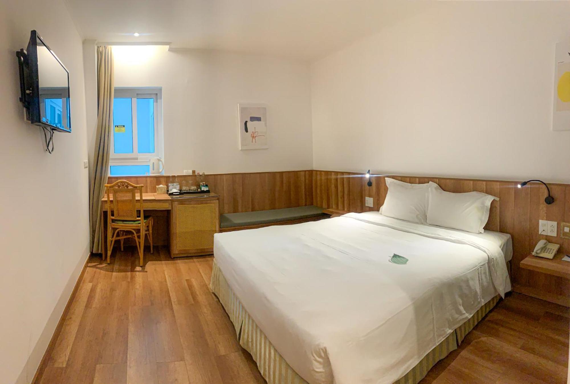 World Hotel 4*
