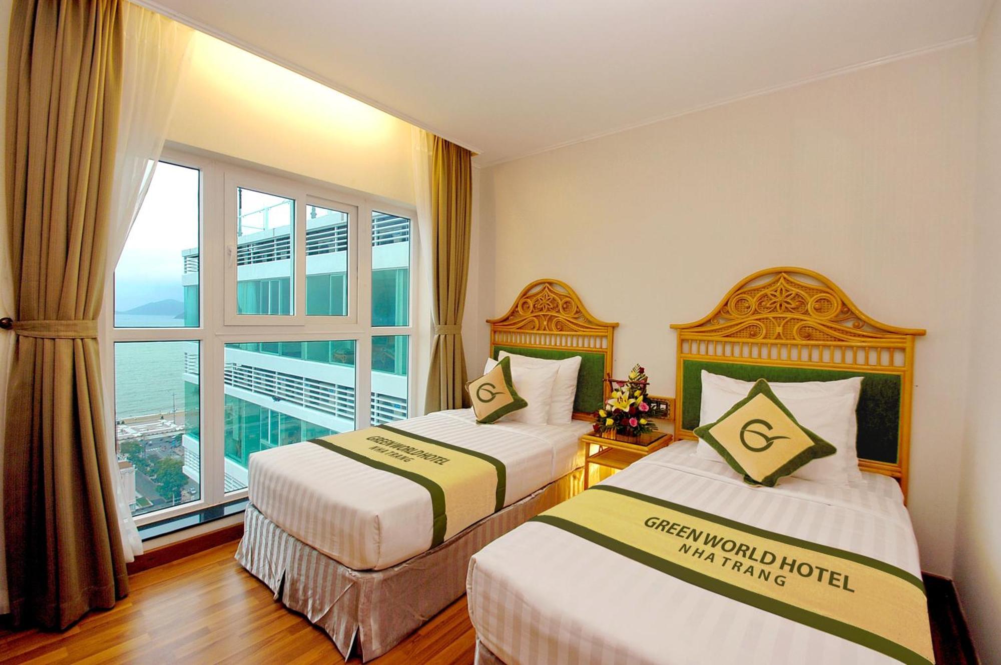 Hotel World Nha Trang