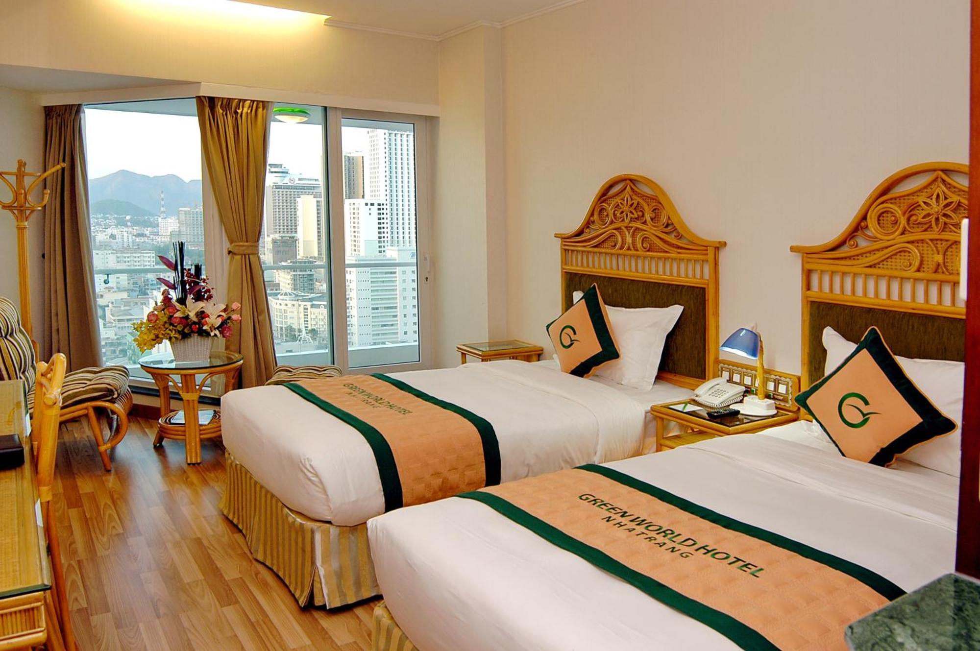 World Hotel