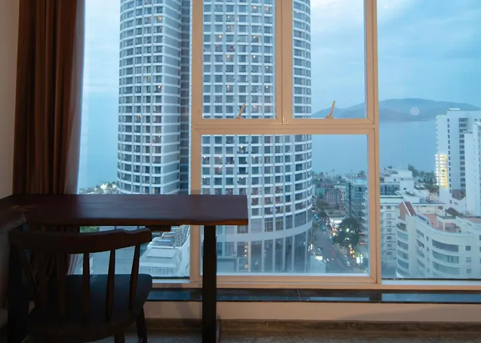 Green World Hotel Nha Trang